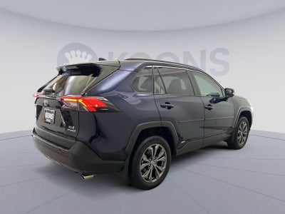 2024 Toyota RAV4 Hybrid XLE Premium