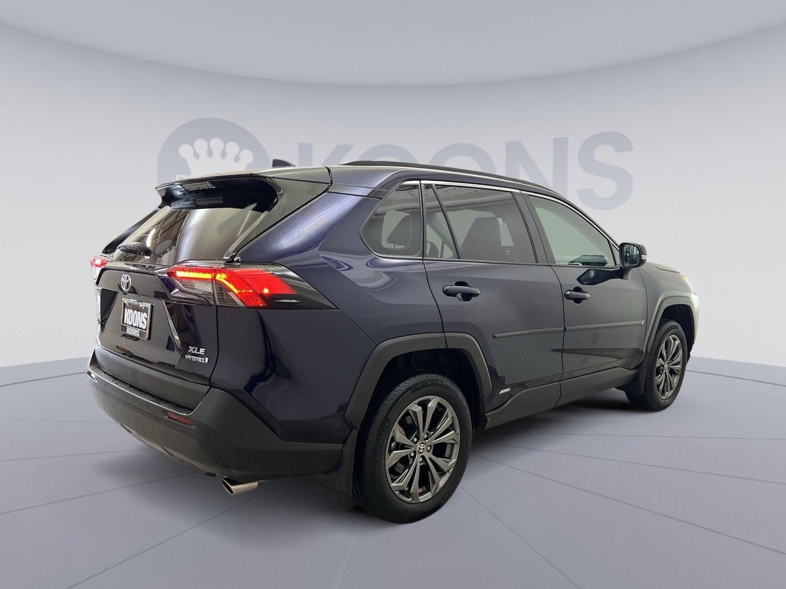 2024 Toyota RAV4 Hybrid XLE Premium
