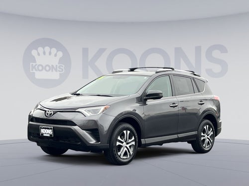 2016 Toyota RAV4 LE