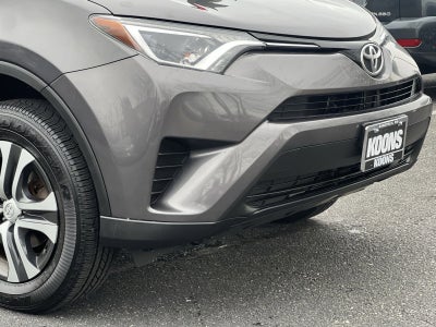 2016 Toyota RAV4 LE