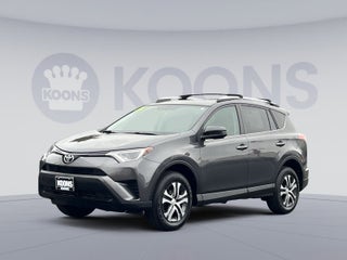 2016 Toyota RAV4 LE