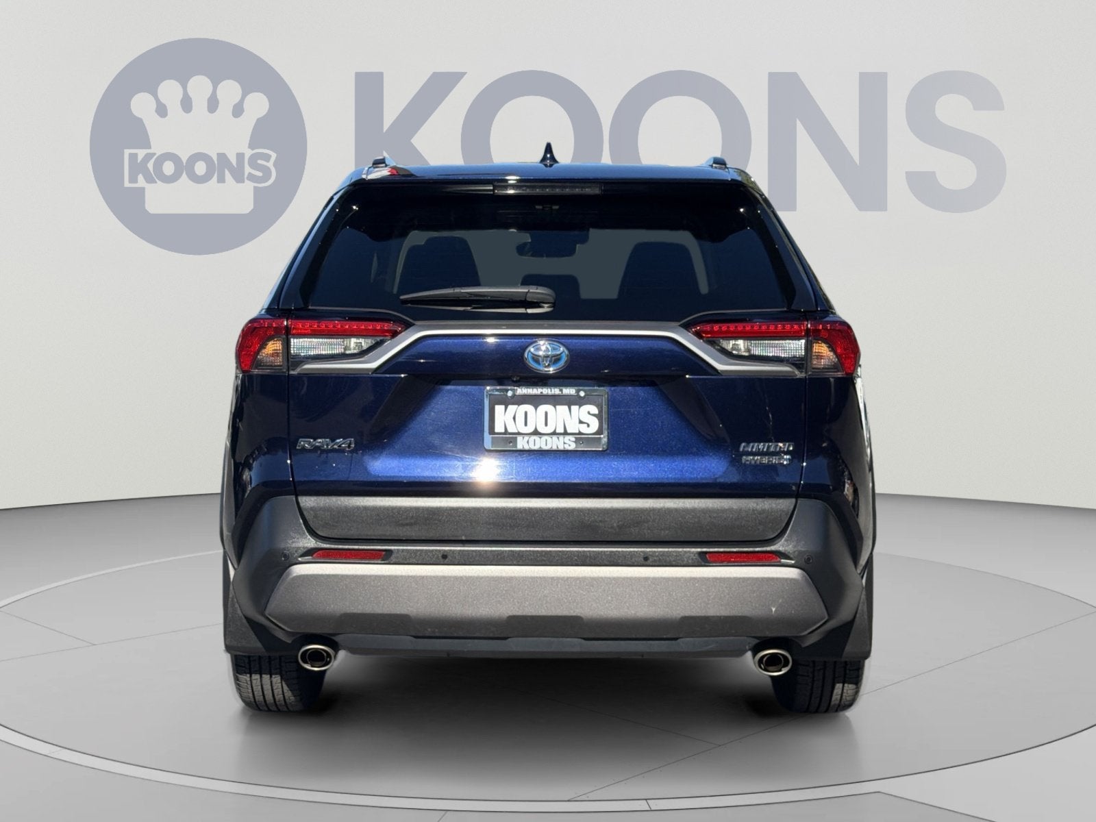 2020 Toyota RAV4 Hybrid Limited
