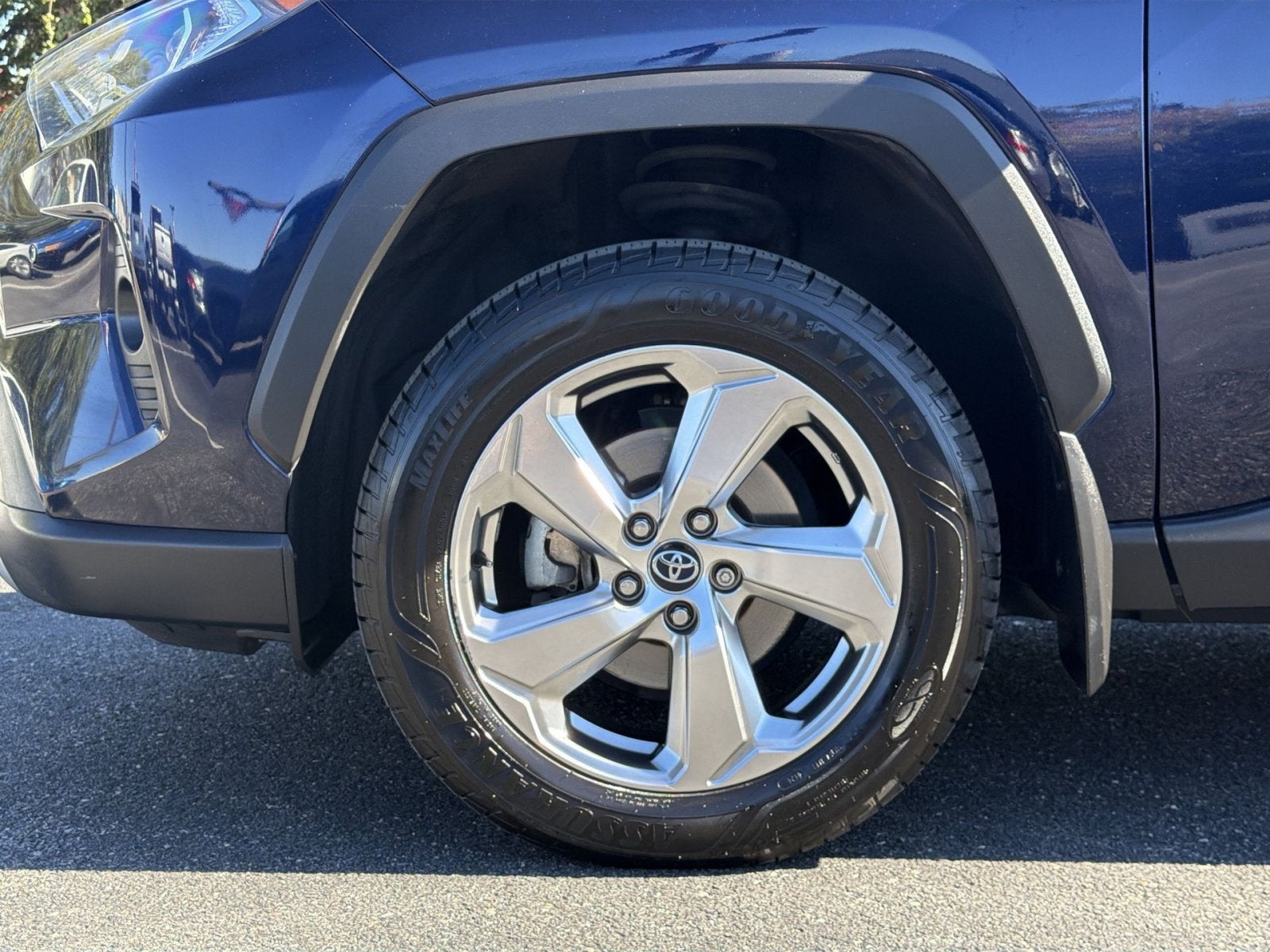 2020 Toyota RAV4 Hybrid Limited