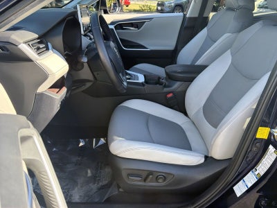 2020 Toyota RAV4 Hybrid Limited