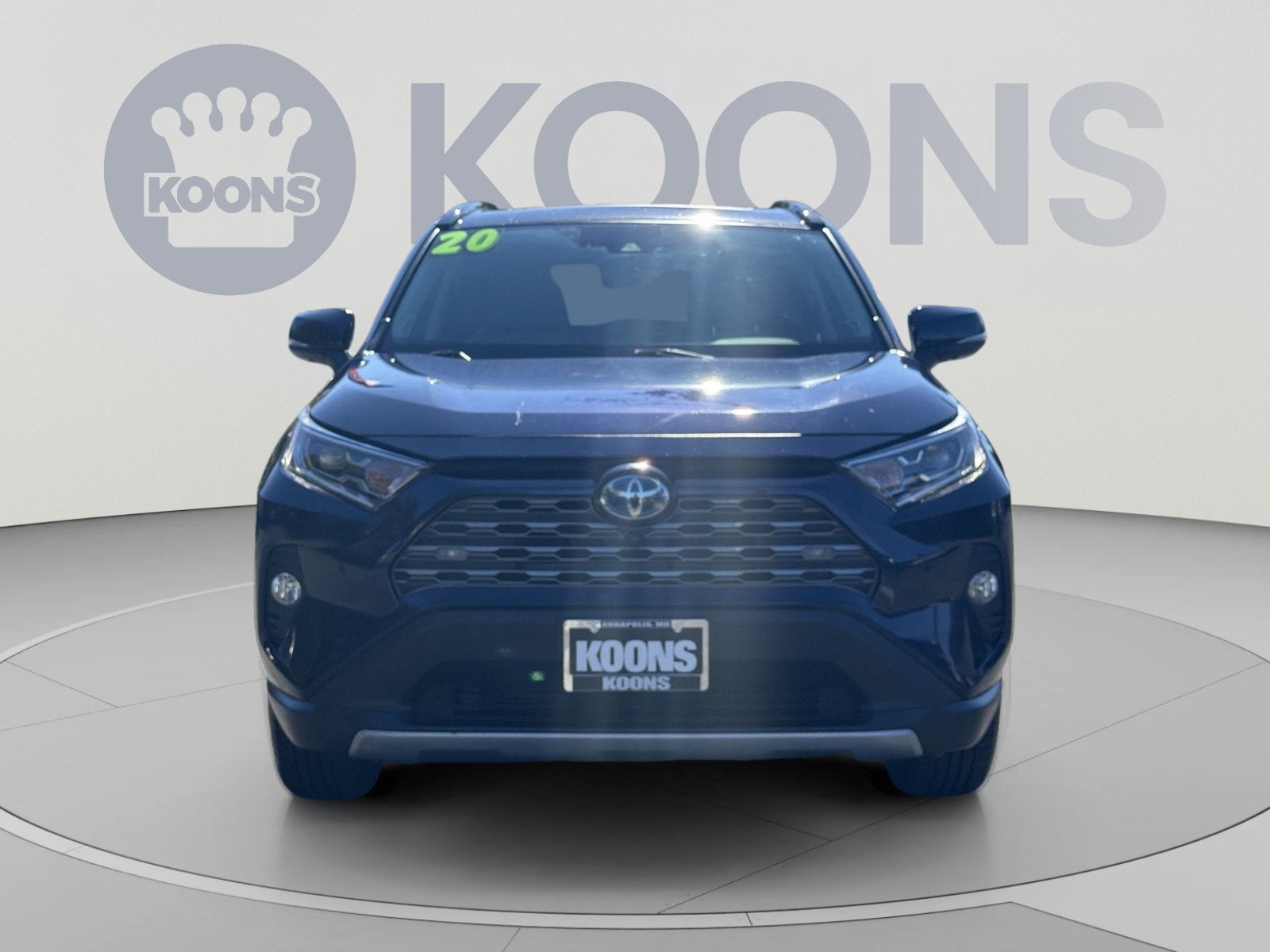 2020 Toyota RAV4 Hybrid Limited
