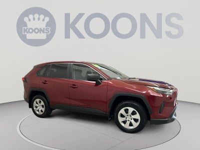 2024 Toyota RAV4 LE