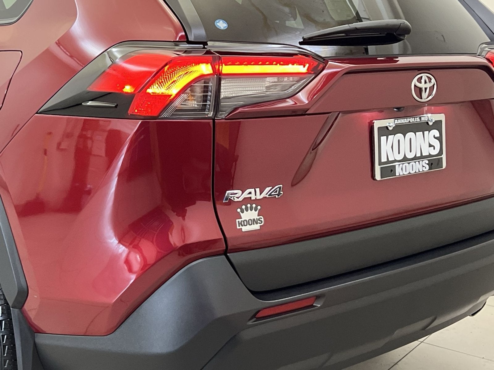 2024 Toyota RAV4 LE