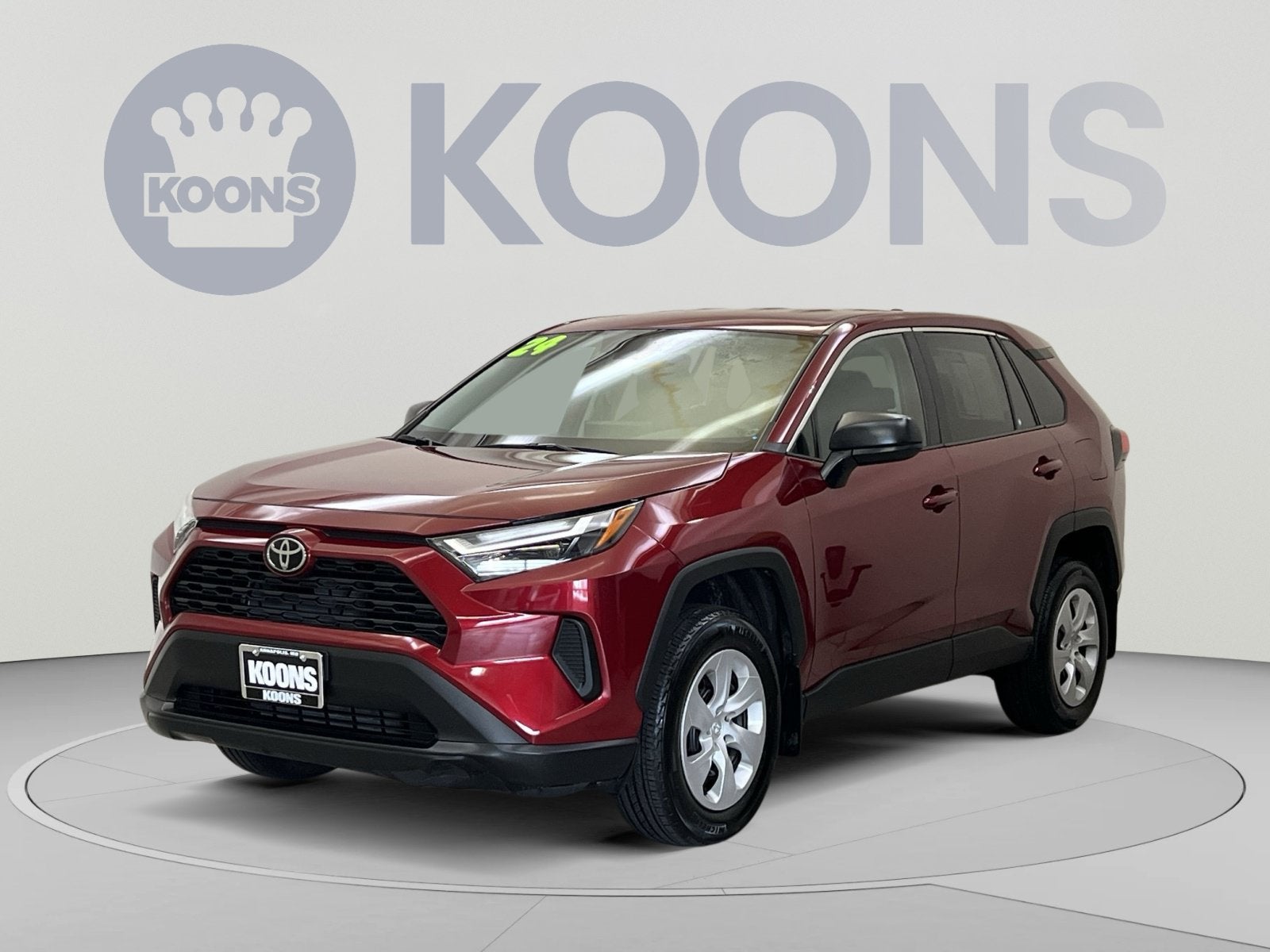 2024 Toyota RAV4 LE