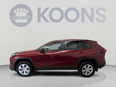 2024 Toyota RAV4 LE