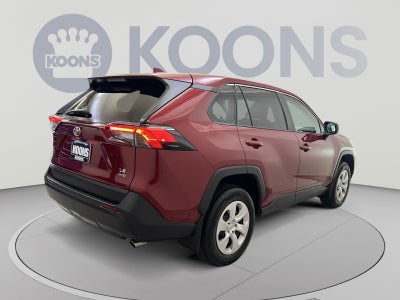 2024 Toyota RAV4 LE
