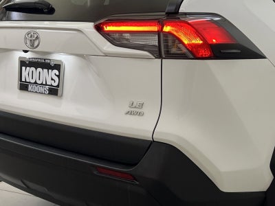 2024 Toyota RAV4 LE