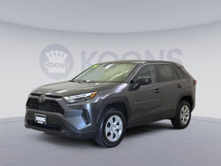 2024 Toyota RAV4 LE