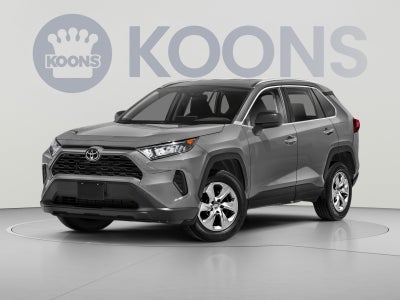 2019 Toyota RAV4 LE
