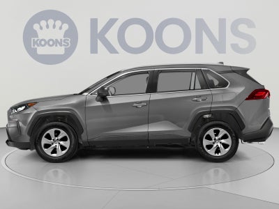 2019 Toyota RAV4 LE
