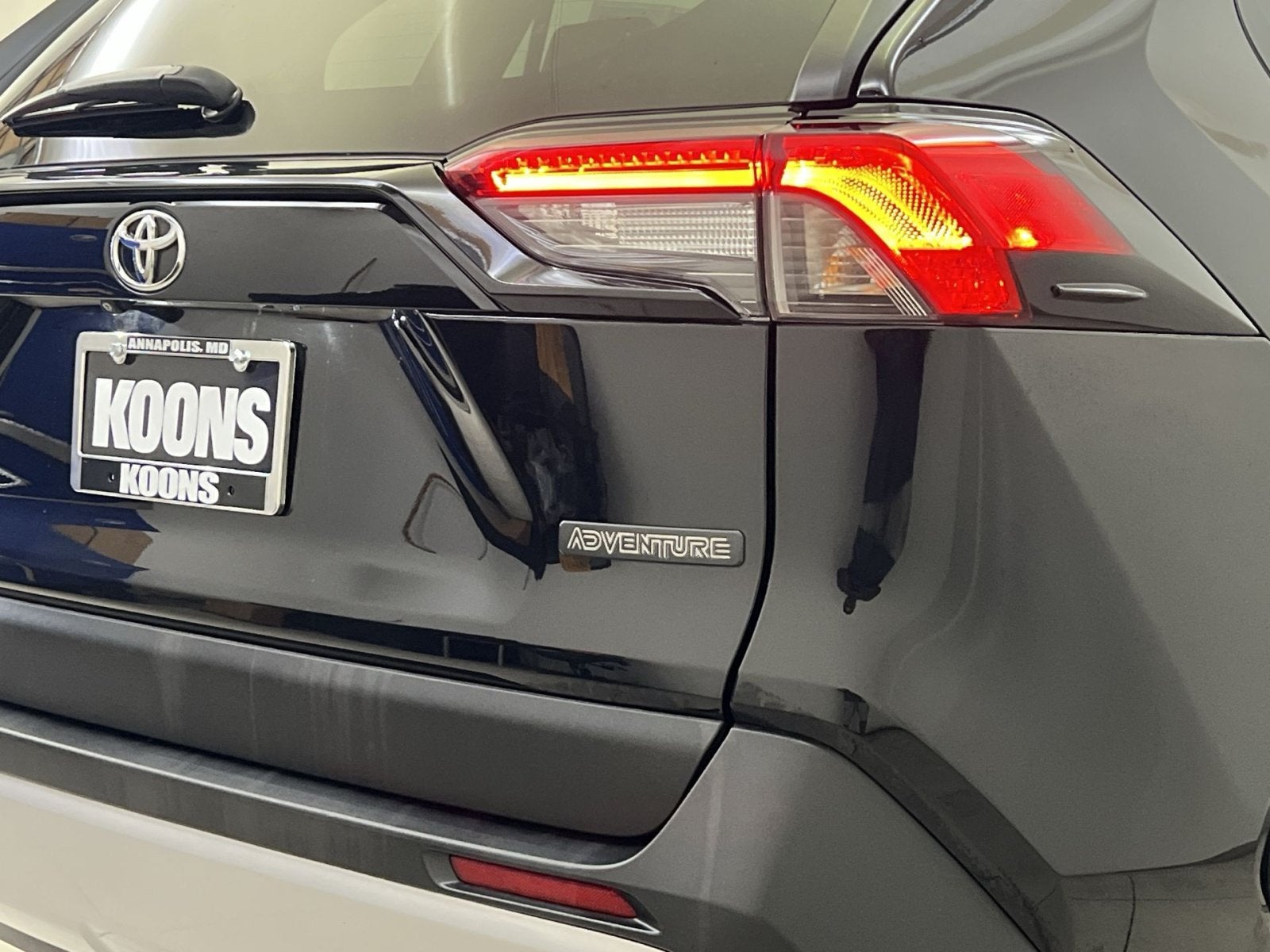2024 Toyota RAV4 Adventure