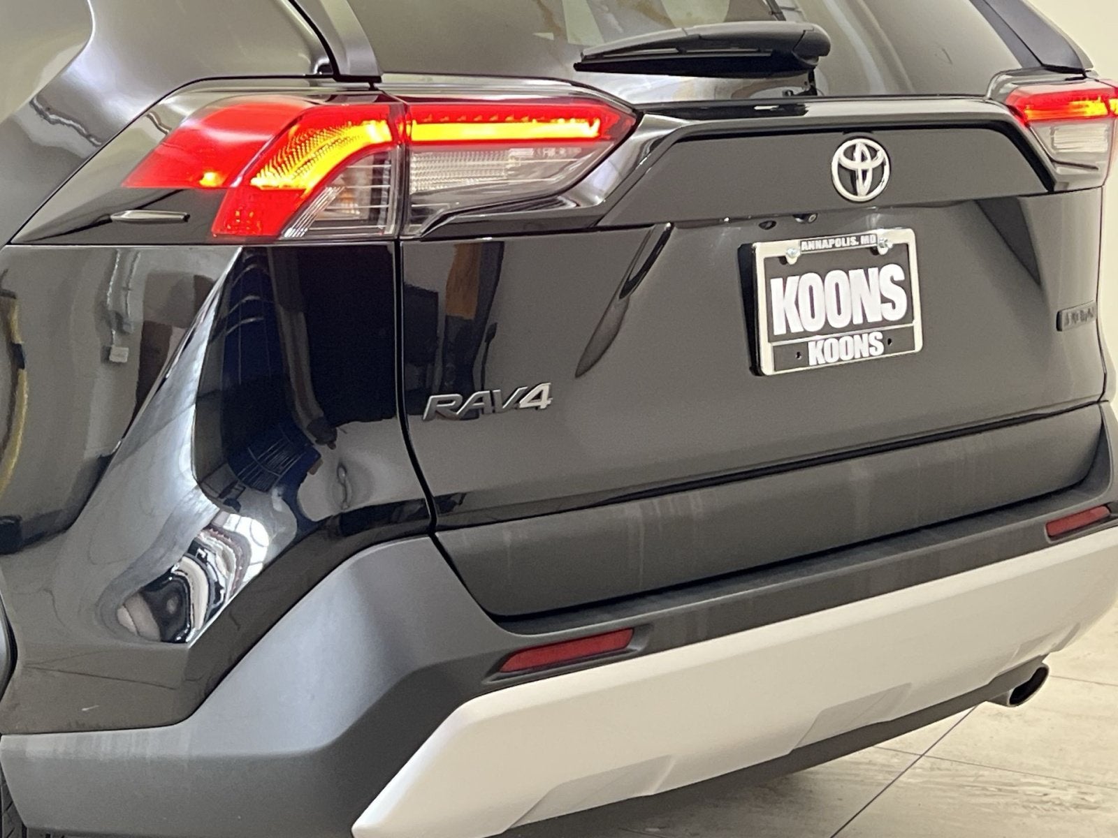 2024 Toyota RAV4 Adventure