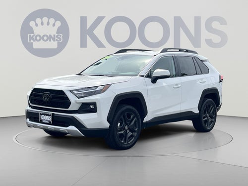 2024 Toyota RAV4 Adventure
