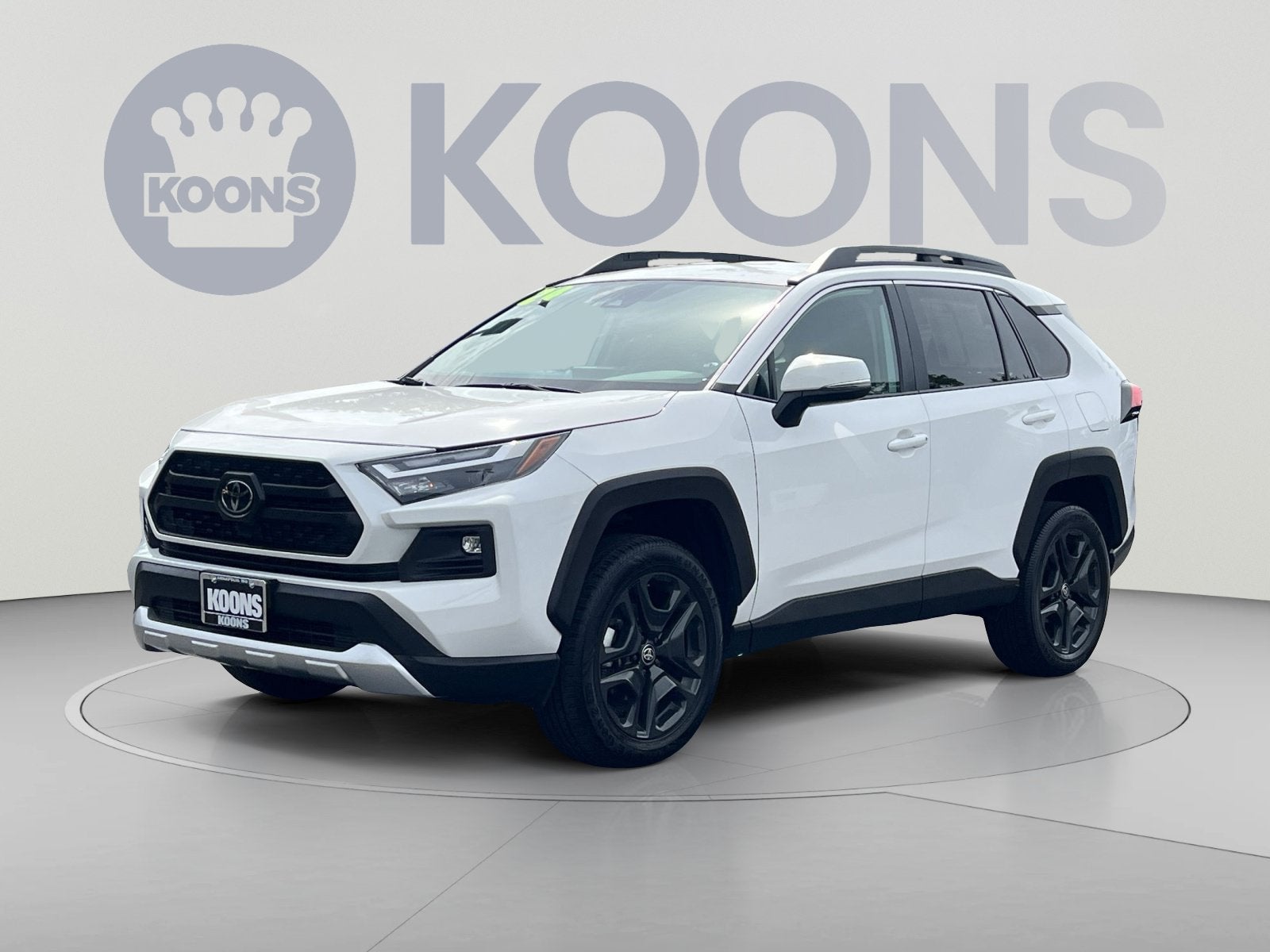 2024 Toyota RAV4 Adventure