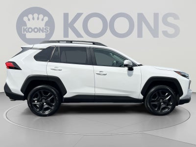 2024 Toyota RAV4 Adventure