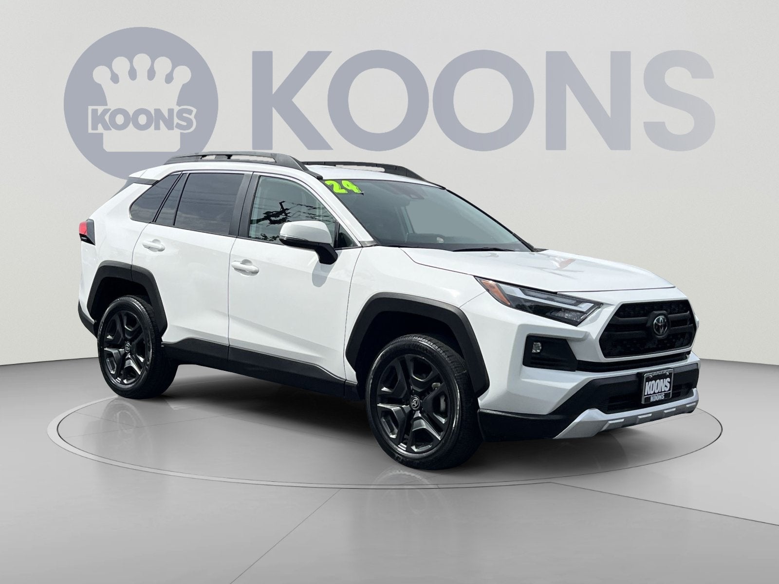 2024 Toyota RAV4 Adventure