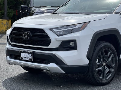 2024 Toyota RAV4 Adventure