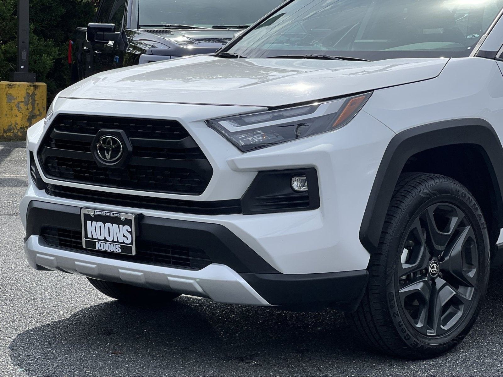 2024 Toyota RAV4 Adventure