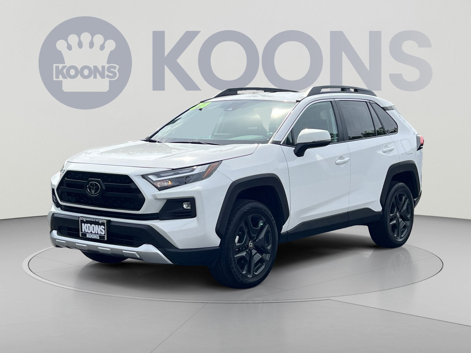 2024 Toyota RAV4 Adventure