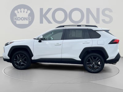 2024 Toyota RAV4 Adventure