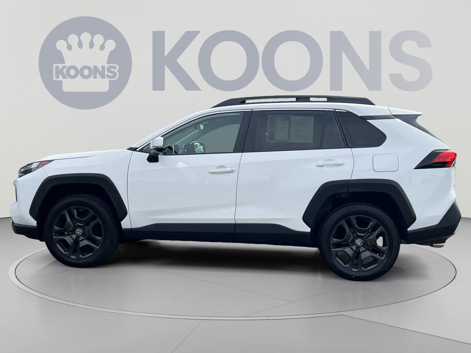 2024 Toyota RAV4 Adventure
