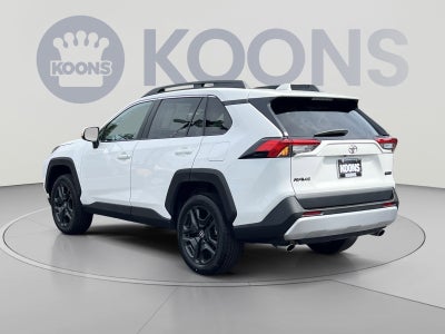 2024 Toyota RAV4 Adventure
