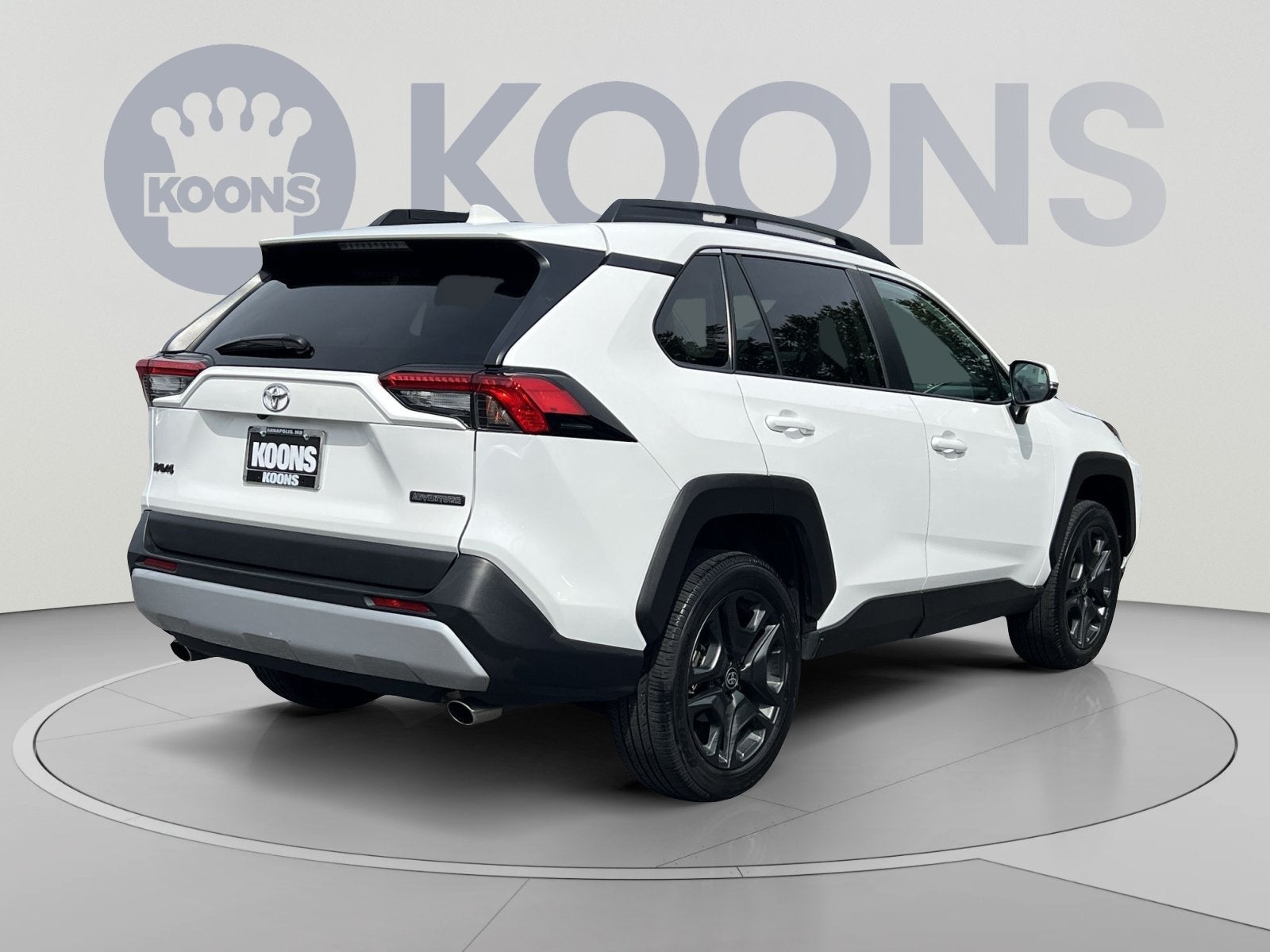 2024 Toyota RAV4 Adventure