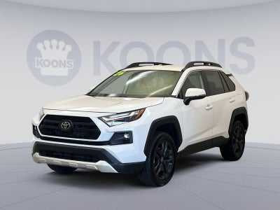 2024 Toyota RAV4 Adventure