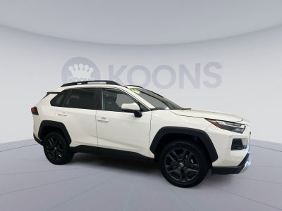2024 Toyota RAV4 Adventure