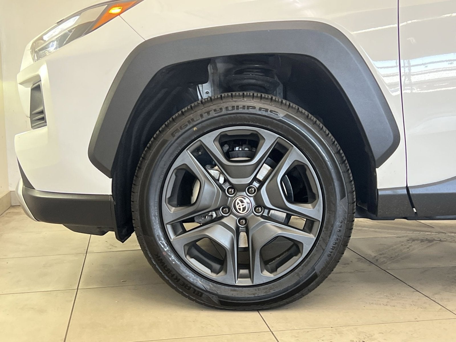 2024 Toyota RAV4 Adventure