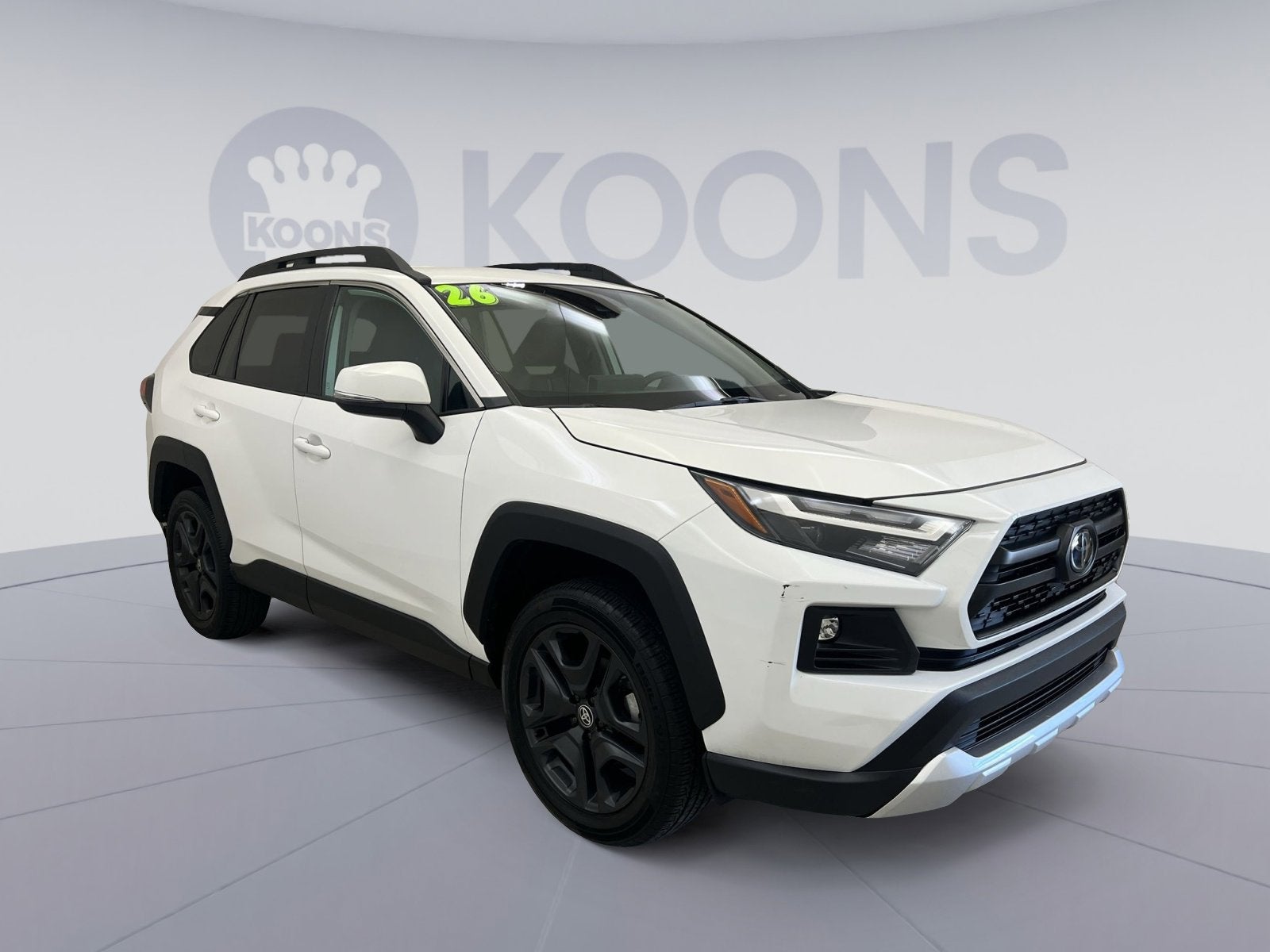 2024 Toyota RAV4 Adventure
