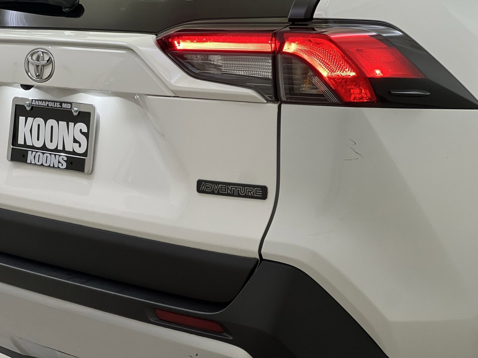 2024 Toyota RAV4 Adventure