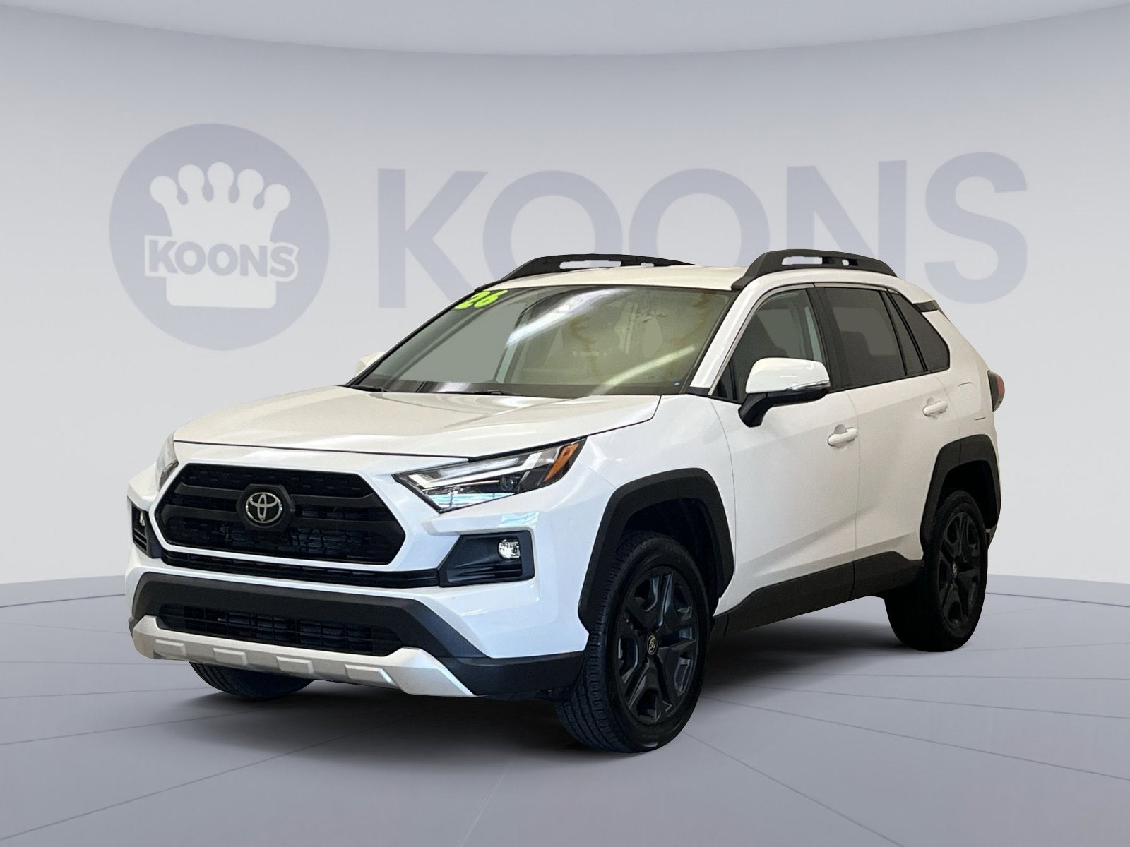 2024 Toyota RAV4 Adventure