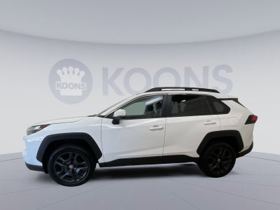 2024 Toyota RAV4 Adventure