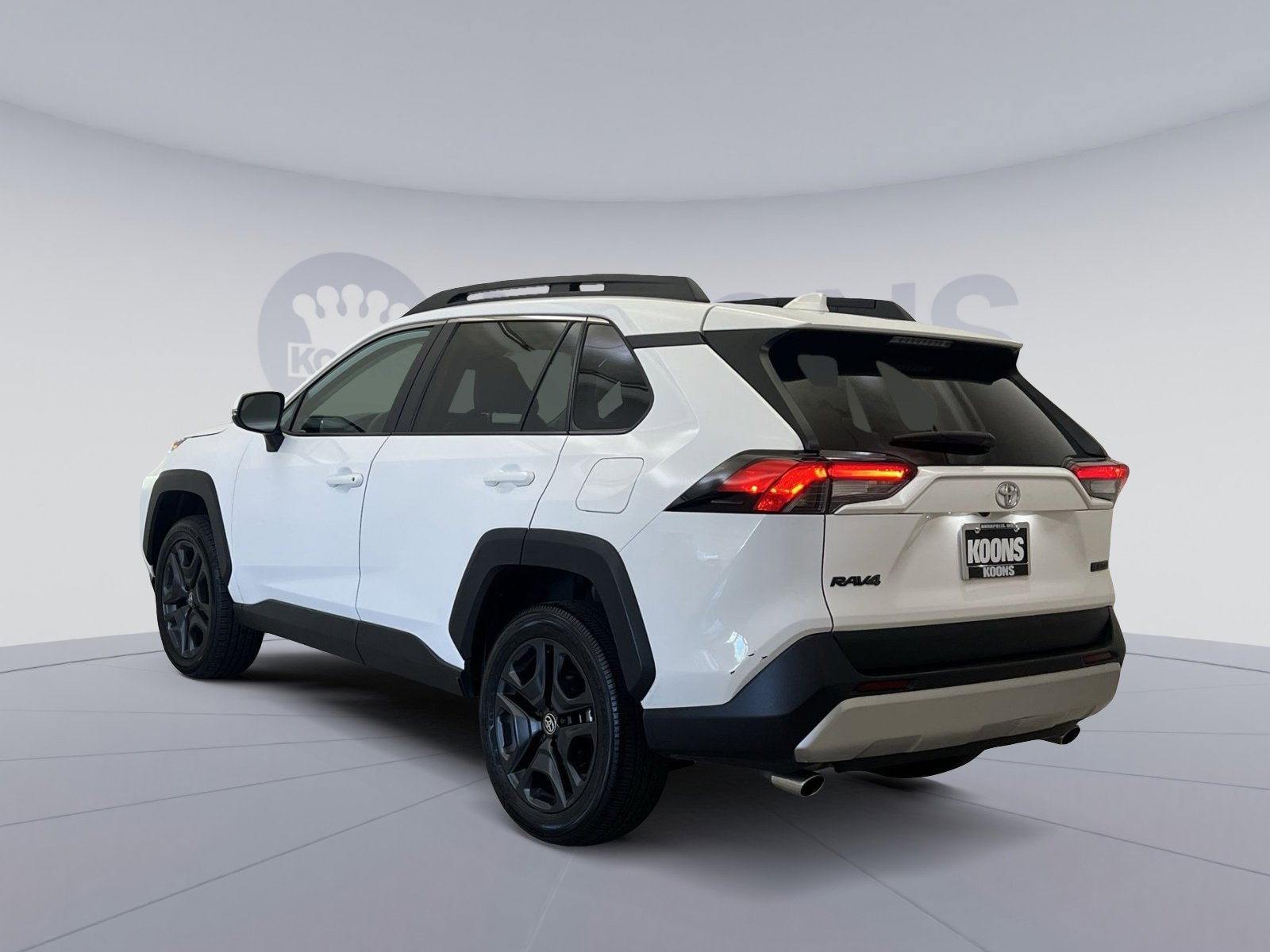 2024 Toyota RAV4 Adventure