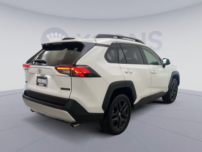 2024 Toyota RAV4 Adventure