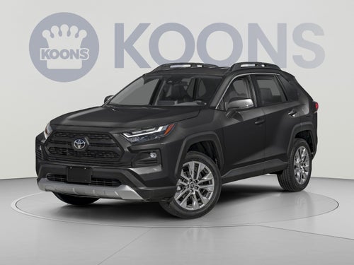 2024 Toyota RAV4 Adventure