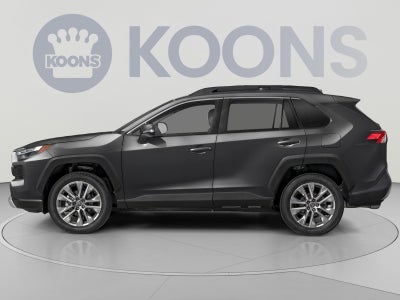 2024 Toyota RAV4 Adventure