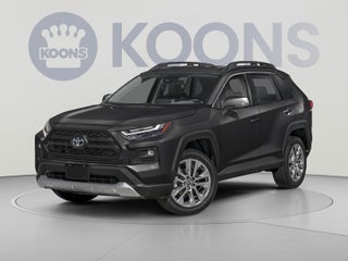 2024 Toyota RAV4 Adventure