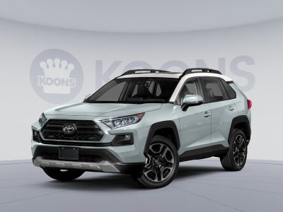 2019 Toyota RAV4 Adventure