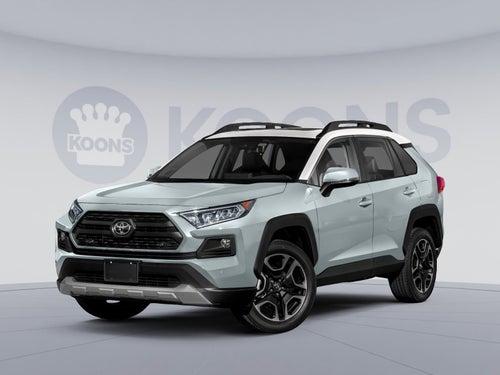 2019 Toyota RAV4 Adventure