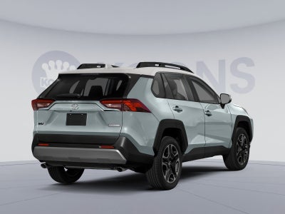 2019 Toyota RAV4 Adventure