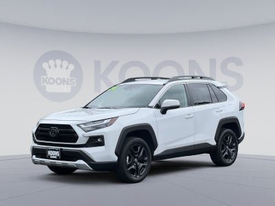 2024 Toyota RAV4 Adventure