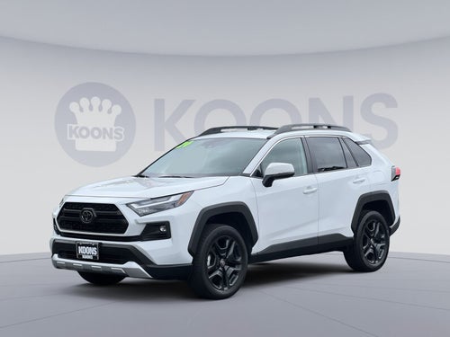 2024 Toyota RAV4 Adventure