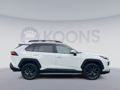 2024 Toyota RAV4 Adventure