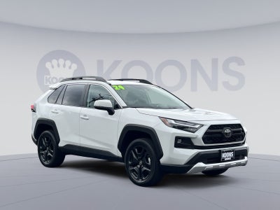 2024 Toyota RAV4 Adventure